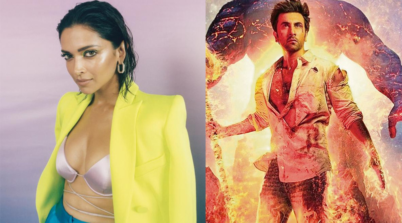 Deepika Padukone as Jal Devi in Brahmastra 4K trailer | Sangbad Pratidin