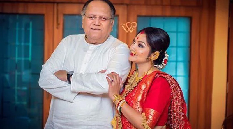 Dipankar Dey spokes about Dolon Roys health | Sangbad Pratidin