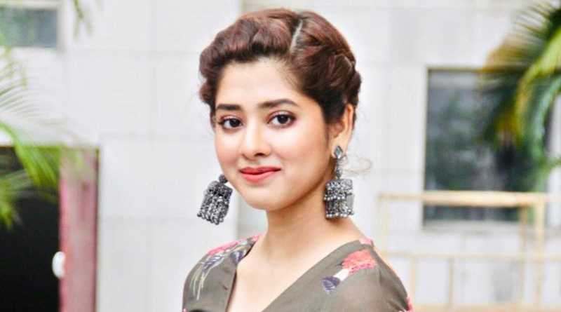 Exclusive interview of Ditipriya Roy before release of Aay Khuku Aay | Sangbad Pratidin