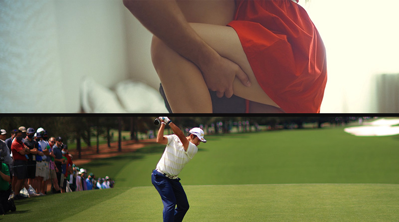 Microphone catches fans violent sex discussion in us open golf tournament | Sangbad Pratidin