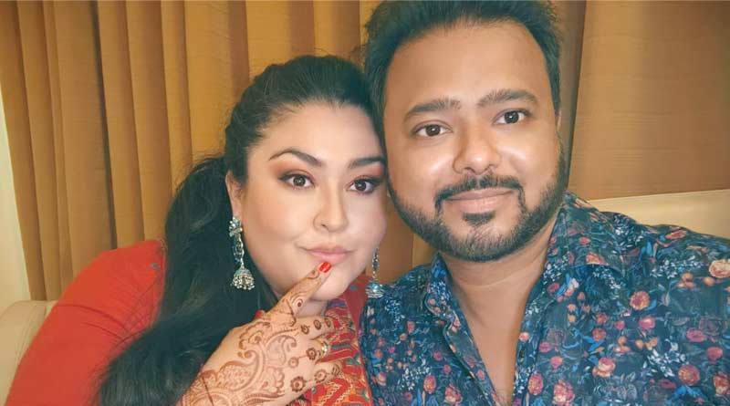 Woman from Mexico came all the way to Howrah to marry her beloved | Sangbad Pratidin
