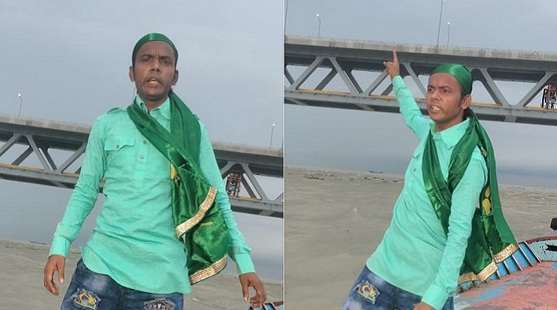 Hero alam New song on Padma Setu goes Viral | Sangbad Pratidin