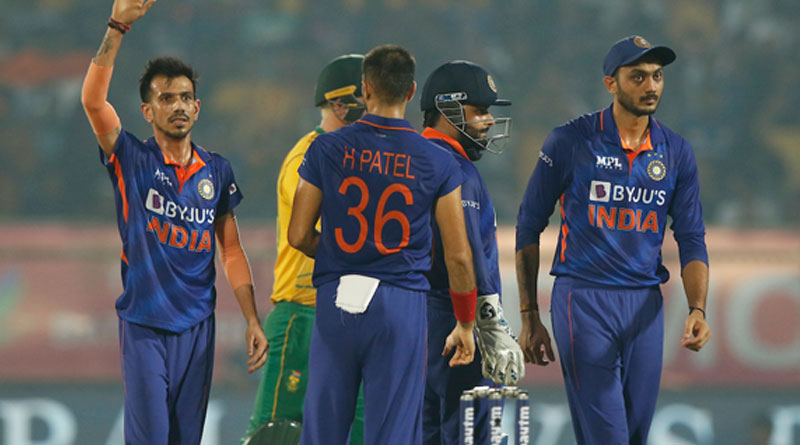 India beats South Africa to stay alive in the series | Sangbad Pratidin