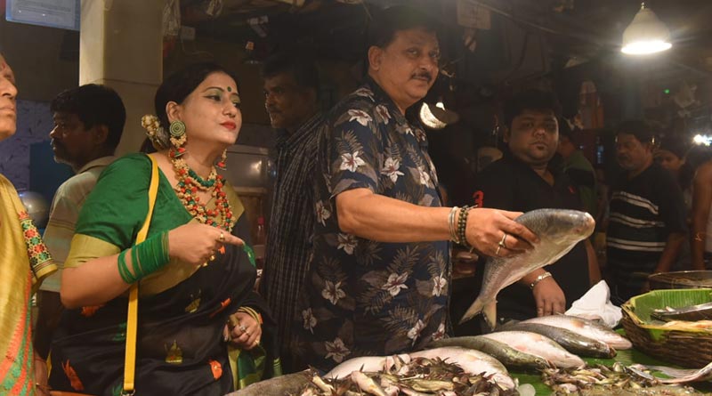 Know the market price of Meat Fish and Vegetables before Jamai Sasthi | Sangbad Pratidin