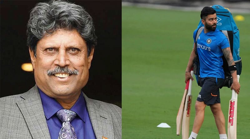 If you can't perform, don't expect people to stay quiet, Virat Kohli on Kapil Dev
