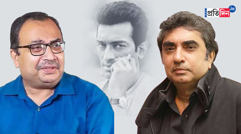 Aparajito's concept is borrowed, Kunal Ghosh raises question| Sangbad Pratidin