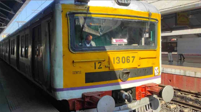 Air Conditioned Local Train will run from Sealdah Station | Sangbad Pratidin