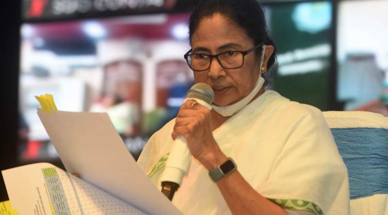 WB CM Mamata Banerjee warns authority, reminds of Panchayat Election । Sangbad Pratidin