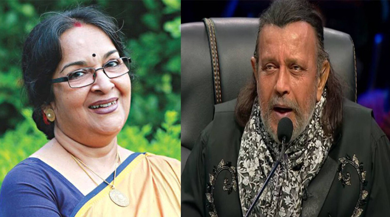 Mithun Chakraborty and Mamata Shankar reunite for a Bengali film | Sangbad Pratidin