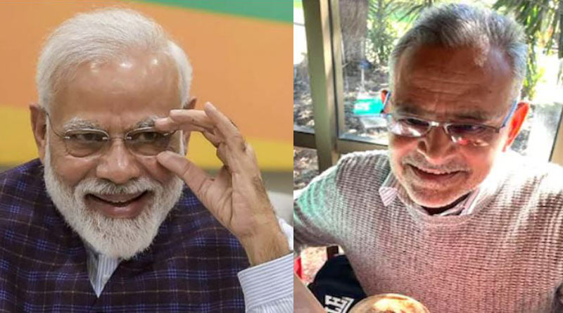 Meet Abbas, the childhood friend of PM Modi। Sangbad Pratidin