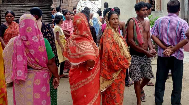 Woman dies as fire breaks out in Tehatta । Sangbad Pratidin