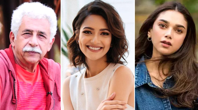 Bengali actress Susmita Chatterjee reportedly to get big Bollywood break with stars like Naseeruddin Shah, Aditi Rao Hydari | Sangbad Pratidin
