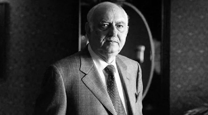 Pallonji Mistry Chairman Of Shapoorji Pallonji Group Dies At the age of 93 | Sangbad Pratidin
