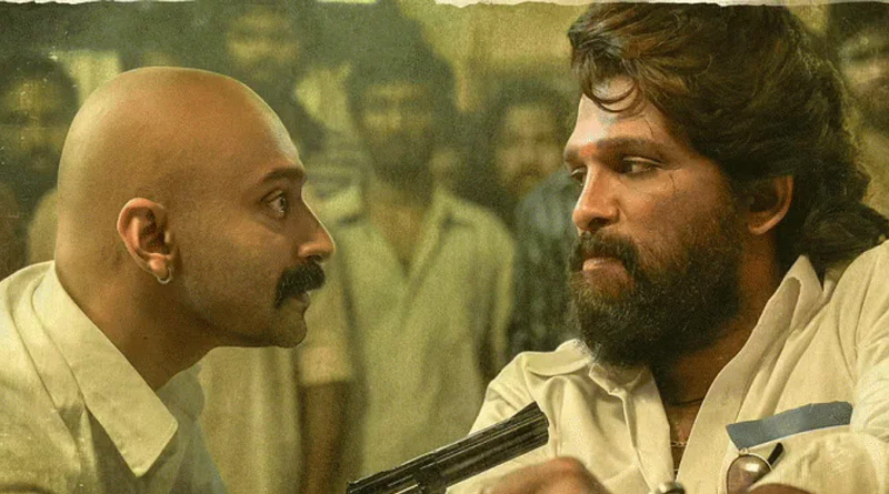 Allu Arjun's 'Pushpa 2' shoot to begin in August, Fahadh Faasil to play key role | Sangbad Pratidin