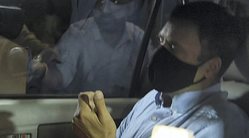 Rahul Gandhi arrives at ED department for day 3 of questioning। Sangbad Pratidin