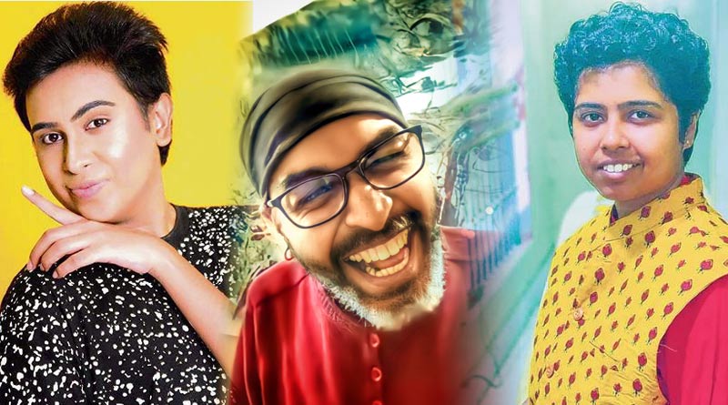 Bengal Youtuber and socail media stars reacted on Roddur Roy arrest | Sangbad Pratidin