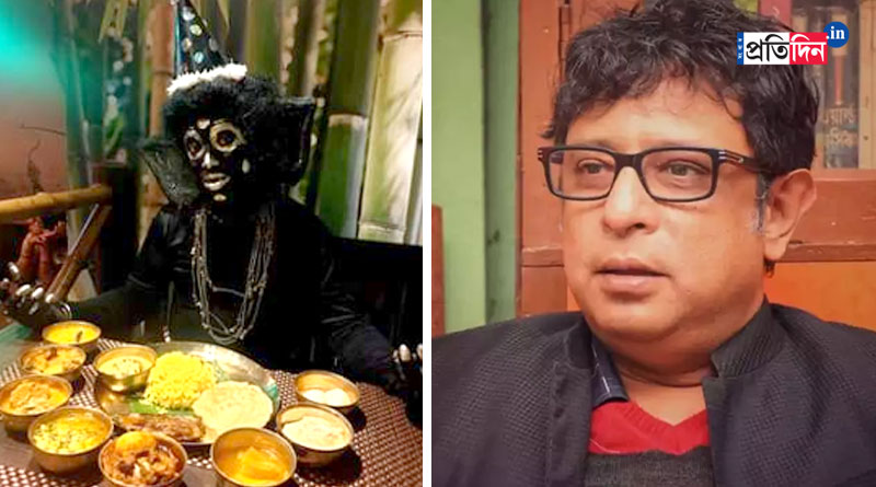 has Kolkata's Popular retrurant banned Rupankar Bagchi's song over KK Controversary | Sangbad Pratidin