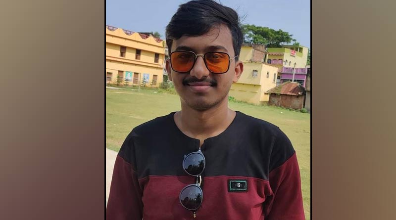 Bankura's student recovered in front of railway track । Sangbad Pratidin