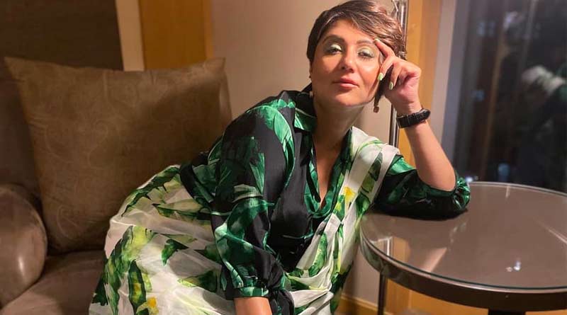 Swastika Mukherjee tweet goes viral | Sangbad Pratidin