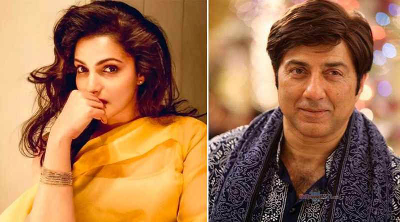 Bengali Actress Tanushree Chakraborty Enters Bollywood With A Film Opposite To Sunny Deol | Sangbad Pratidin