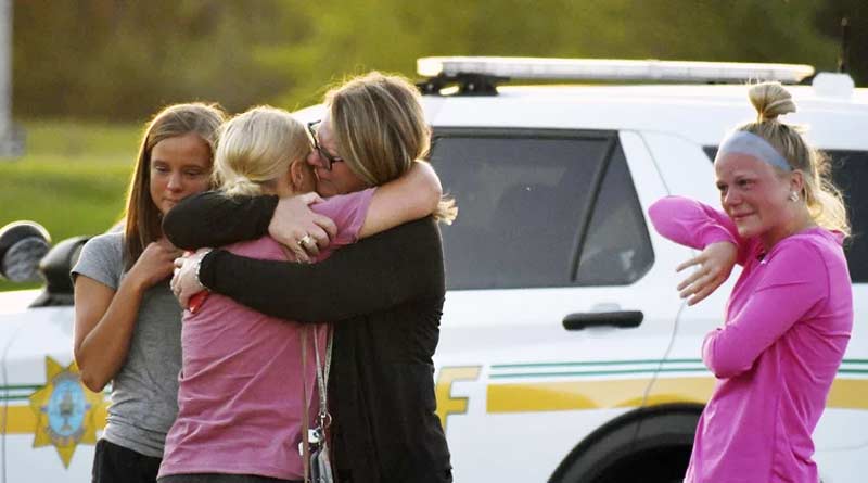 4 killed in US shooting | Sangbad Pratidin