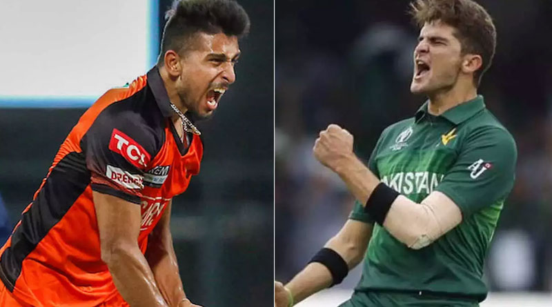Speed can't help you, Shaheen Afridi on Umran Malik's blazing pace | Sangbad Pratidin