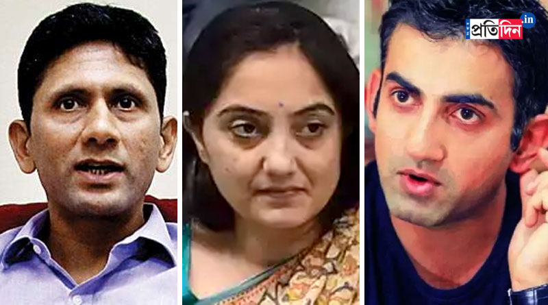 Prophet remarks Row: Irfan Pathan, Gautam Gambhir open up on controversy on Nupur Sharma | Sangbad Pratidin