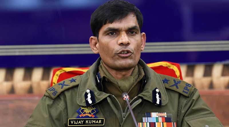 114 including 32 foreign militants killed so far this year: IGP Kashmir | Sangbad Pratidin