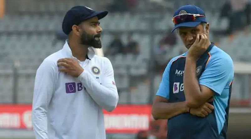 Rahul Dravid said that India want match-winning contributions from Virat Kohli | Sangbad Pratidin