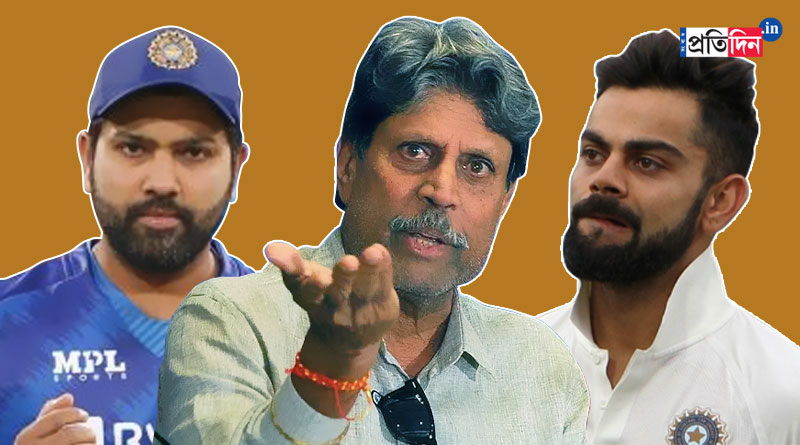Doesn't matter if you're Tendulkar or Gavaskar: Kapil questions Rohit's form | Sangbad Pratidin