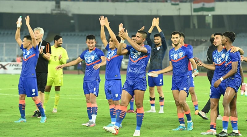 India will take on Hong Kong in AFC Asian Cup Qualifier | Sangbad Pratidin