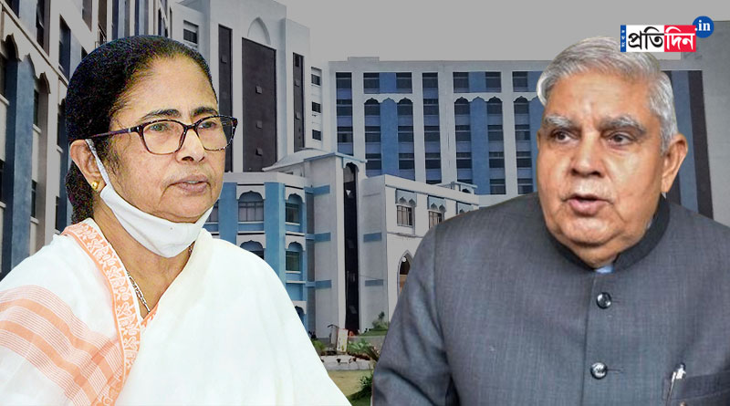 Chief Minister to be the Chancellor of Aliah University, bill passed at Assembly | Sangbad Pratidin