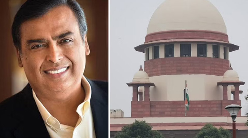 Supreme Court stays Tripura High Court verdict on Mukesh Ambani security | Sangbad Pratidin