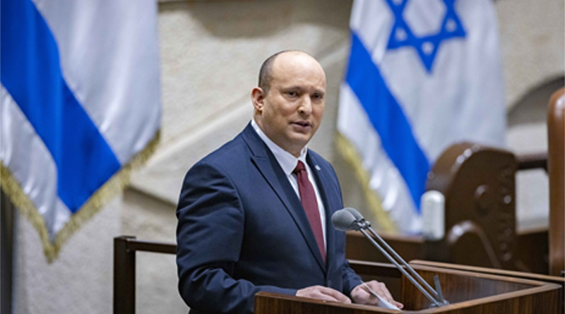 Naftali Bennett pulls out of Israel election | Sangbad Pratidin