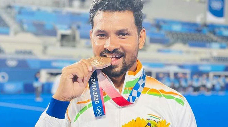 Former Indian hockey player Birendra Lakra charged with murder | Sangbad Pratidin