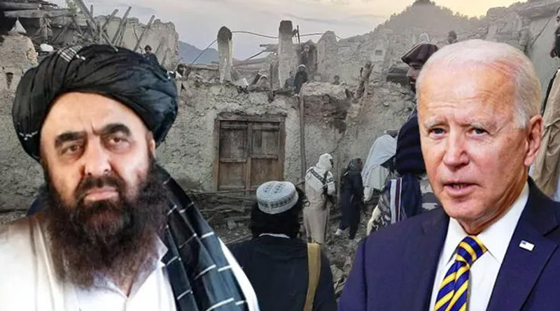 Taliban US meeting today asking for frozen fund | Sangbad Pratidin