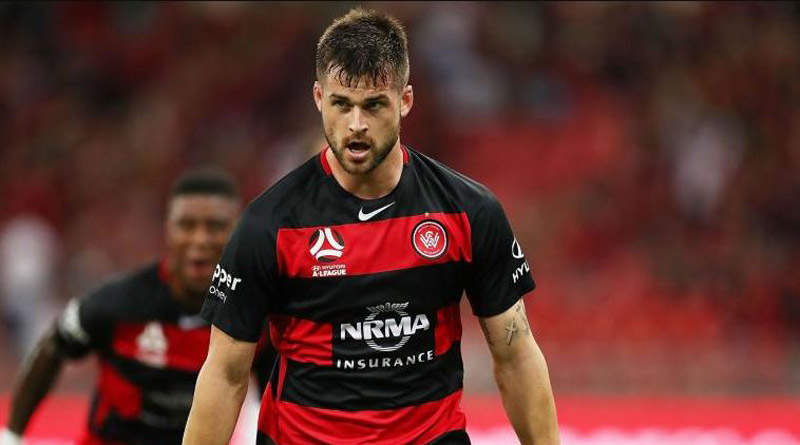 Brendan Hamill is the new recruit of Mohun Bagan । Sangbad Pratidin