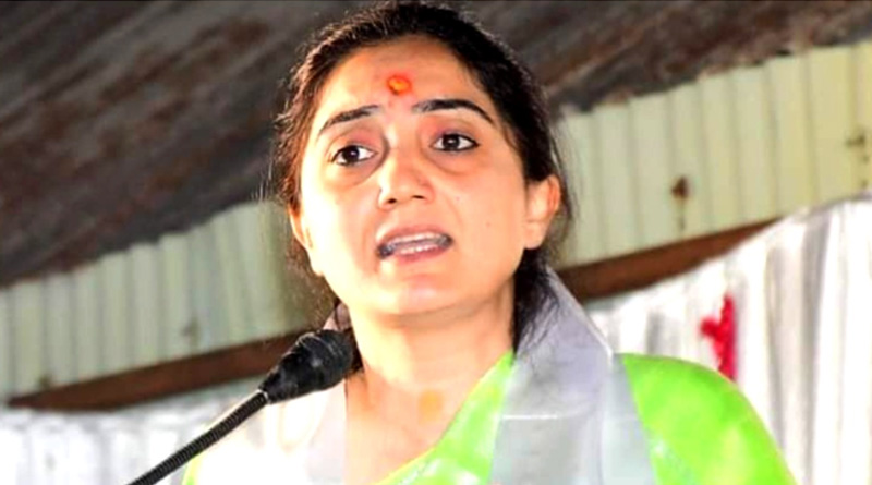 Bihar Youtuber went on a vile rant against ex BJP leader Nupur Sharma। Sangbad Pratidin