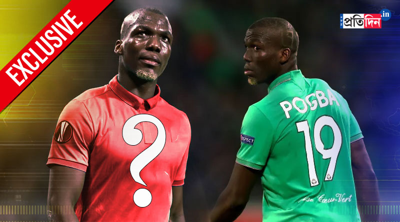 Florentin Pogba will wear new jersey number in Mohun Bagan । Sangbad Pratidin