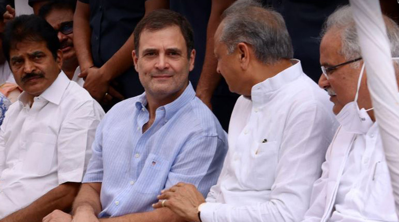 National Herald Case: Rahul Gandhi to appear before ED on monday | Sangbad Pratidin