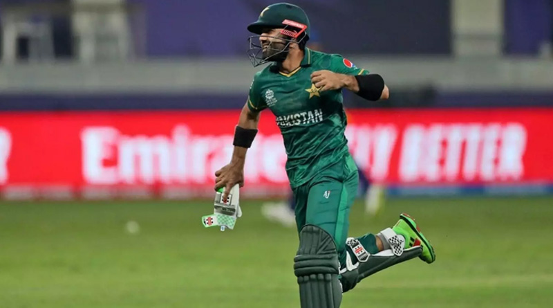 'We are eager to play', Mohammad Rizwan says on India-Pakistan series | Sangbad Pratidin