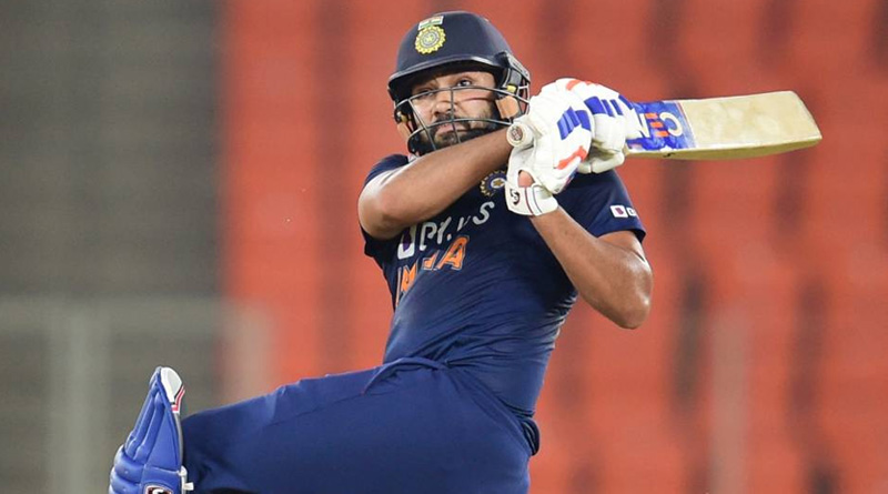 Rohit Sharma completes 15 years of international career, shares emotional post | Sangbad Pratidin