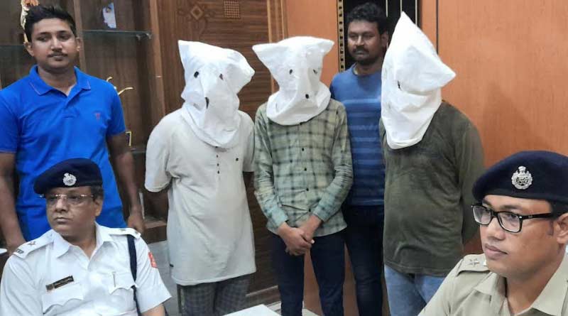 3 accused arrested in Bihar journalist murder case | Sangbad Pratidin