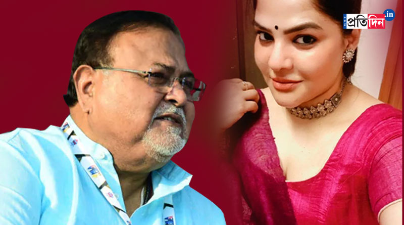 Pleasure toy found at Partha Chatterjee aid Arpita Mukherjee's flat | Sangbad Pratidin
