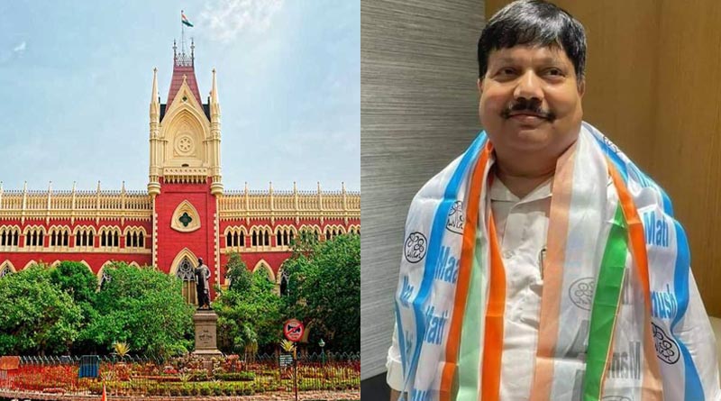 MP Arjun Singh filed case in Calcutta High Court | Sangbad Pratidin
