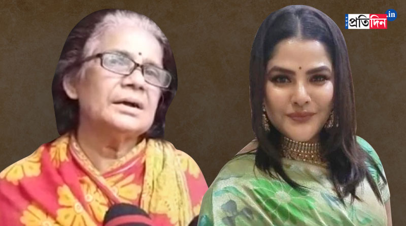 Neighbours of Arpita Mukherjee wonder whether she used Partha Chatterjee influence to recruit relative | Sangbad Pratidin
