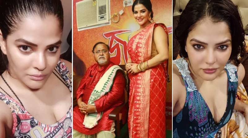 Partha Chatterjee and Arpita Mukherjee had joint property for ten years