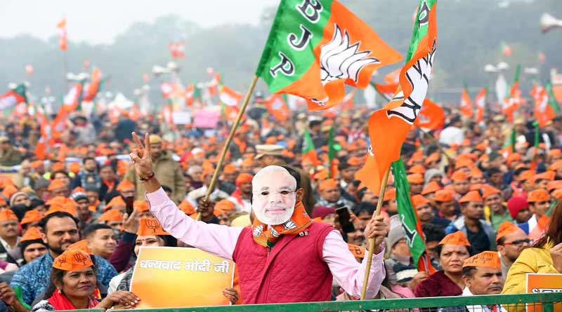 The 'New India' has no place for dissent, diverse opinion | Sangbad Pratidin