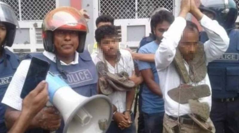 Prophet row escalates in Bangladesh, Awami League stake step | Sangbad Pratidin