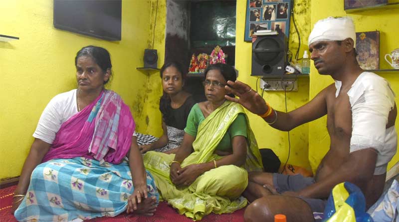 Decoity in Kalighat area, FIR lodged | Sangbad Pratidin